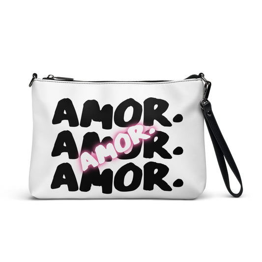 Crossbody bag "Amor" By Mila