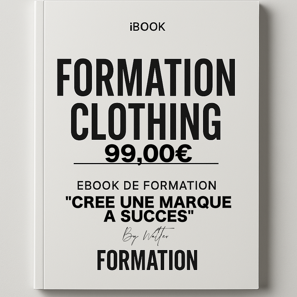 E-BOOK "LANCER UNE MARQUE A SUCCES"