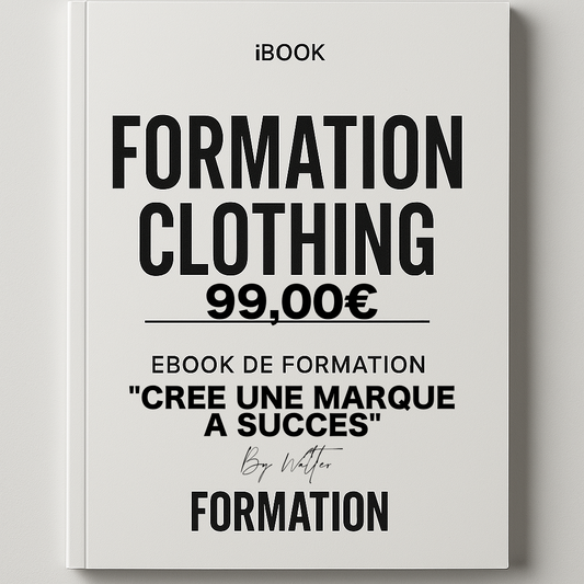 E-BOOK "LANCER UNE MARQUE A SUCCES"