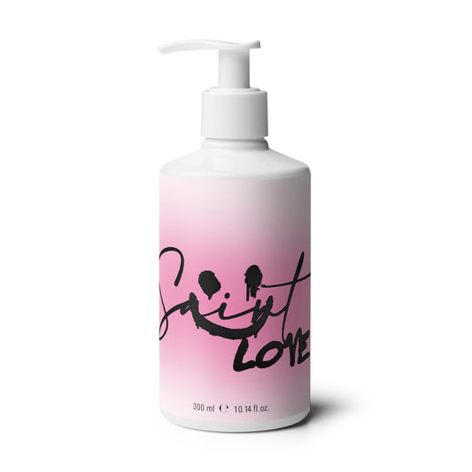 Refreshing hand & body wash "Saint Love" By Mila